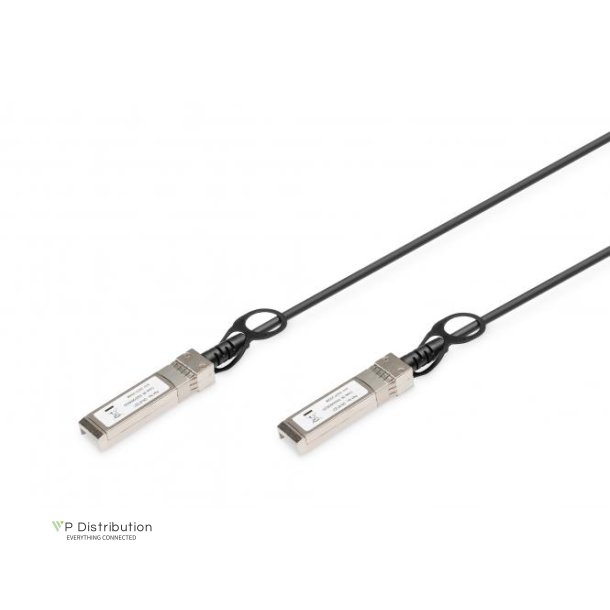 Digitus SFP+ 10G DAC Cable 7m, AWG 24 Allnet,CISCO,Dell,D-Link,Edimax,Etherwan,Fortinet,