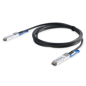 Digitus 100G QSFP28 Direct Attach Cable Up to 28.3125Gbps data rate per channel 3m