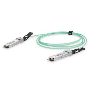 Digitus 100G QSFP28to QSFP28 Active Optical Cable MMF 850nm 1m