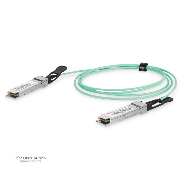 Digitus 100G QSFP28to QSFP28 Active Optical Cable MMF 850nm 1m