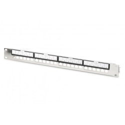 Modular patch panel, 24-port