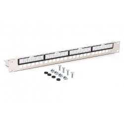 Modular patch panel, 24-port