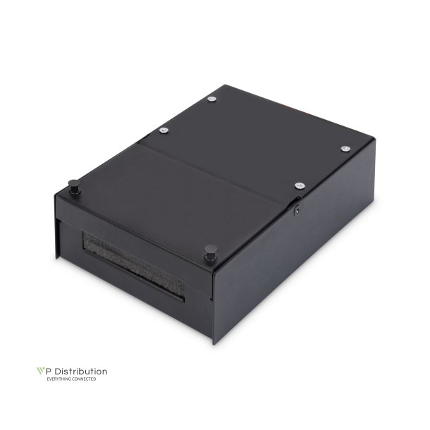 Consolidation Point Box for 4x RJ45 Keystone Modules