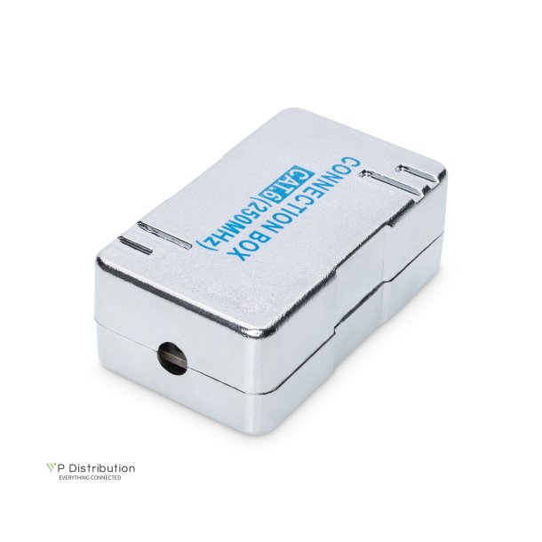 connection module for twisted pair cables LSA, shielded, CAT 6