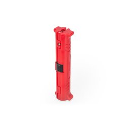 Stripping tool for network cables for multiconductor cable, up to AWG 24