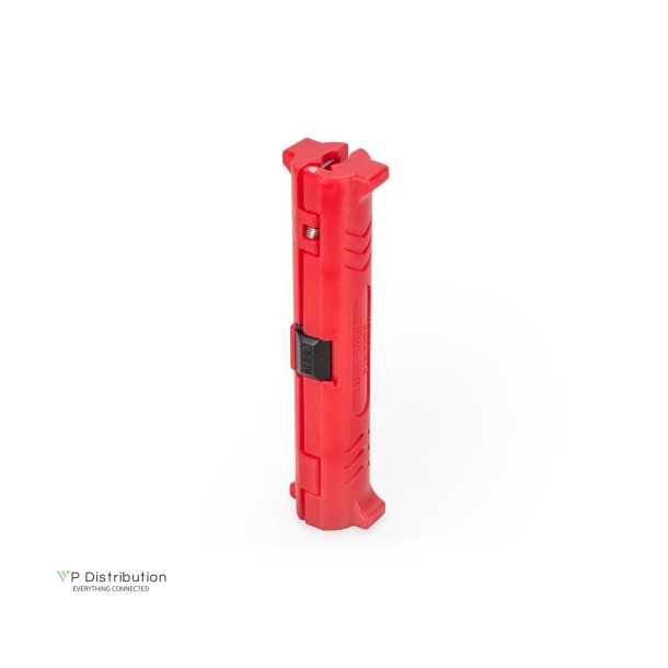 Stripping tool for network cables for multiconductor cable, up to AWG 24