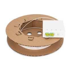 Fttx - Installation Kit, 4-Core, LC connector 30 m, APC, NE4