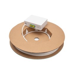 Fttx - Installation Kit, 4-Core, LC connector 50 m, APC, NE4