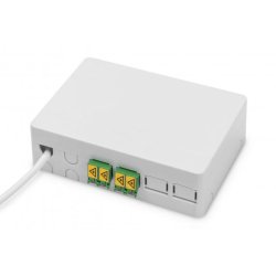 Fttx - Installation Kit, 4-Core, LC connector 50 m, APC, NE4