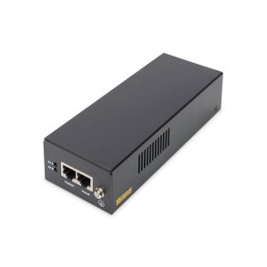 Digitus Gigabit Ethernet PoE++ Injector, 802.3bt Power pins: 4/5(+),7/8(-) and 3/6(+), 1/2(-), 85W