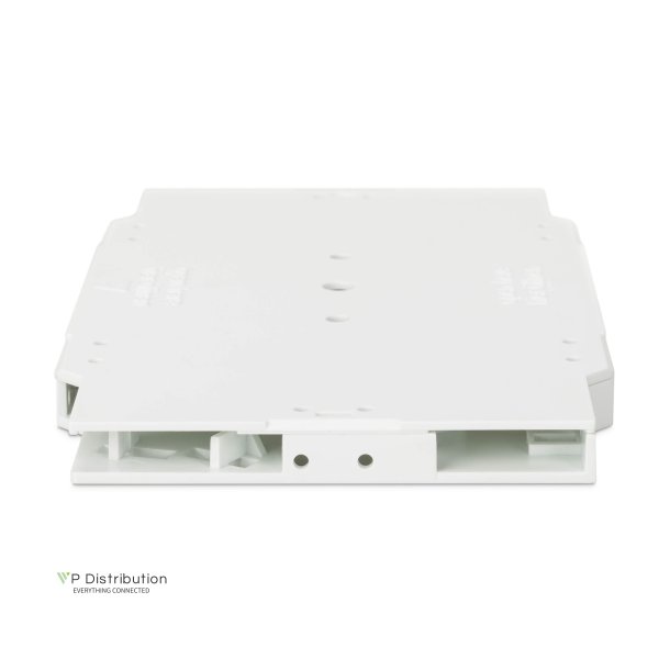 FO Splice Cassette, Crimp and Shrinkable tubings Upto 12 cores, incl. cover and splice holder