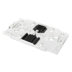 FO Splice Cassette, Crimp and Shrinkable tubings Upto 12 cores, incl. cover and splice holder