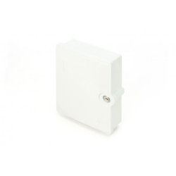 FTTH/FTTB Distribution box, assembled, OS2, 12 fibers, LC/APC