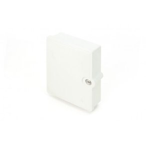 FTTH/FTTB Distribution box, assembled, OS2, 12 fibers, LC/APC