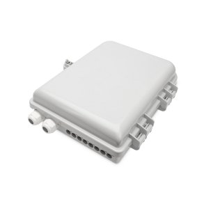 Digitus Outdoor FTTH Box for 16 cores and 16x LC/DX or 16x SC/SX
