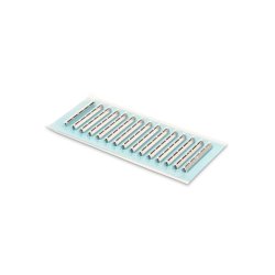 Fiber Optic Crimp Splice Protection 1 Tray with 15 pcs