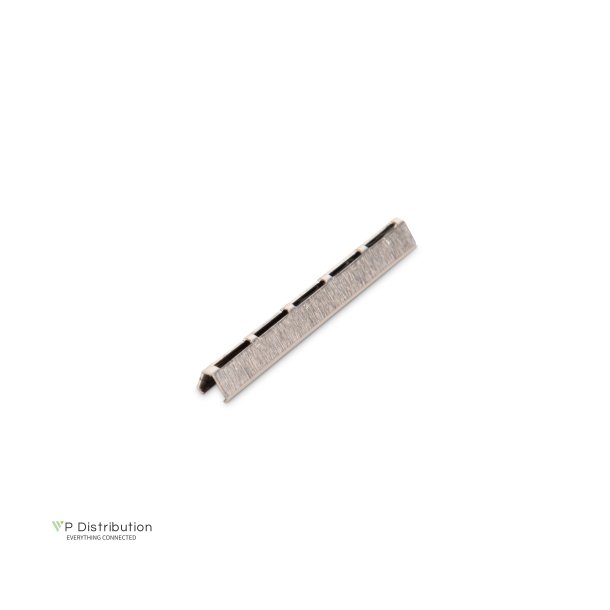 Fiber Optic Crimp Splice Protection 1 Tray with 15 pcs