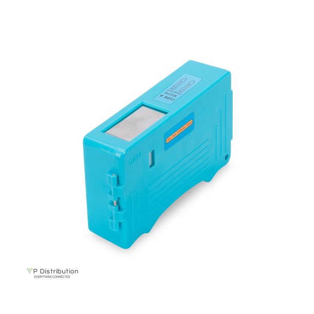 Digitus Fiber Optic Connector Cleaner for 400 cleanings for LC, SC, FC, ST, D4, MU, MT, DIN,