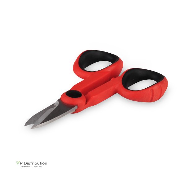 Digitus Kevlar clipper for cutting the kevlar in a Fiber Optic Cable