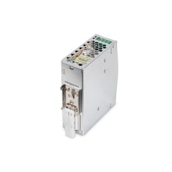 Industrial Power Supply 48V DC, 120W AC-DC, metal case, DIN rail mountable