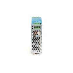 Industrial Power Supply 48V DC, 120W AC-DC, metal case, DIN rail mountable