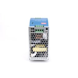 Industrial Power Supply 48V DC, 240W AC-DC, metal case, DIN rail mountable