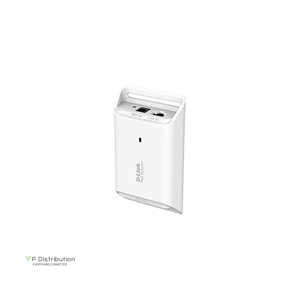 D-Link DPE-101GI - 1-Port Gigabit PoE Injektor