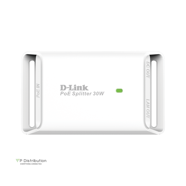 D-Link DPE-301GS Gigabit PoE Plus Splitter
