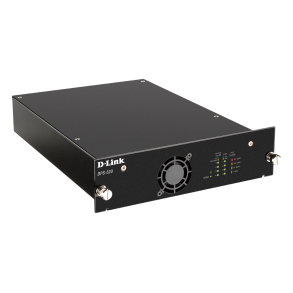 D-Link DPS-520 ext. redundantes Netzteil