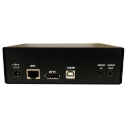 SmartAVIDisplayPort, Single-Head, USB 2.0 &amp; audio KVM Transmitter - Includes: [DPX-XT-TX, (PS5VDC4A)