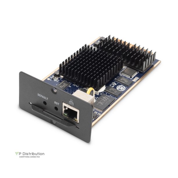 Digitus IP function module for KVM switches for DS-23200-2, DS-23000-2, remote control