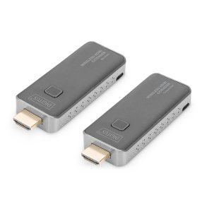 Digitus Wireless HDMI Extender Set, 50 m Dongle, 1 to 1, Full HD