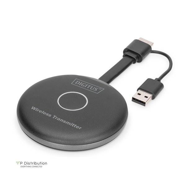 Digitus Wireless HDMI Transmitter (TX) additional unit for DS-55317