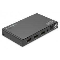 8K HDMI splitter, 1x2
