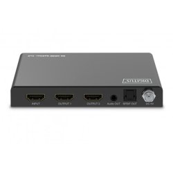 8K HDMI splitter, 1x2