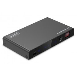 8K HDMI splitter, 1x2