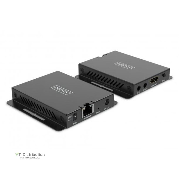 Digitus HDMI Extender Set 40 m, 4K/120Hz