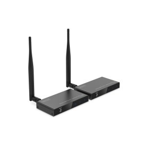 Digitus Wireless HDMI Extender/Splitter Set 1x4, 100 m, Full HD