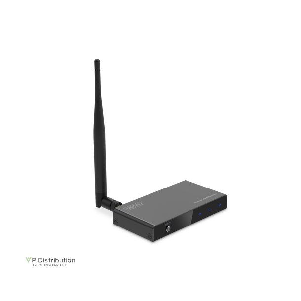 Digitus Wireless HDMI Receiver for DS-55346, Full HD