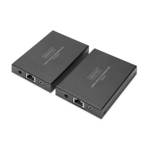 Digitus HDMI KVM Extender Set over IP 150 m, Full HD 1080p