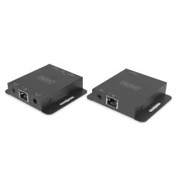 Digitus HDMI Extender Set, 4K/30Hz 70 m, PoC, IR
