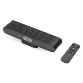 Digitus 4K All-in-One Video Bar ePTZ, AI, 2x mic/1x speaker