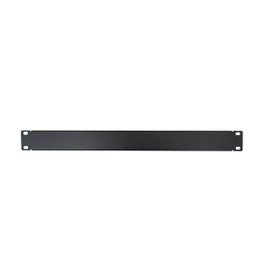 Metal Blank Panel 1U 19