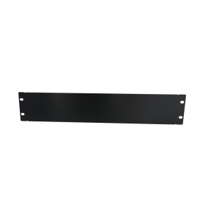 Metal Blank Panel 2U 19