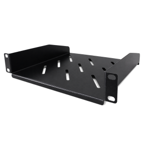10'', 1U Fixed Shelf for 10'' Wall Cabinet. Max. Weight 20 kg.