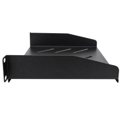10'', 1U Fixed Shelf for 10'' Wall Cabinet. Max. Weight 20 kg.