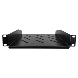10'', 1U Fixed Shelf for 10'' Wall Cabinet. Max. Weight 20 kg.