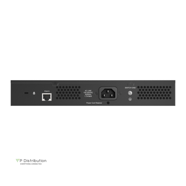 D-Link DSS-200G-10MP/E 10-Port Switch, Desktop Gigabit PoE Surveillance 130W