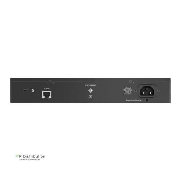 D-Link DSS-200G-10MPP/E 10-Port Switch, Desktop Gigabit PoE Surveillance  242W