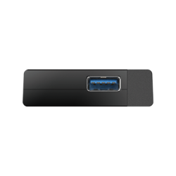 D-Link DUB-1340 4-Port SuperSpeed USB 3.0 Hub